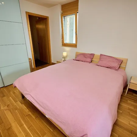 Immeuble Les Cimes Apartament *
