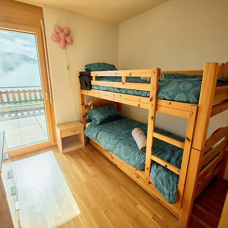 Immeuble Les Cimes Apartament Les Collons